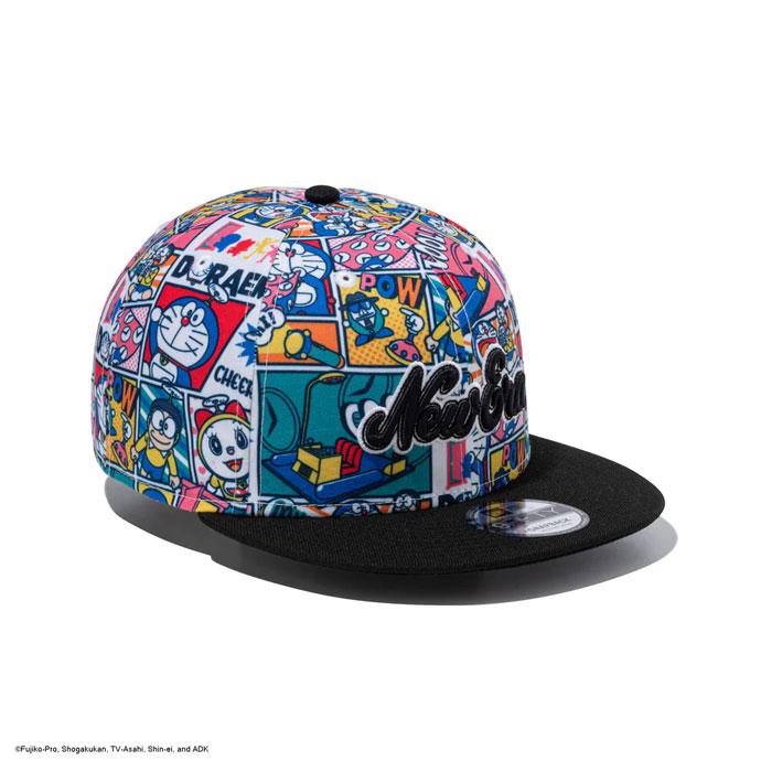 NEW ERA（ニューエラ） ゴルフウエア メンズ 950 DORAEMON COMIC AO NE