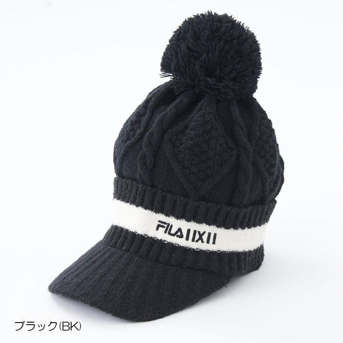 FILA GOLF ゴルフ レディース フィラ キャップ ニットキャップ 793904 