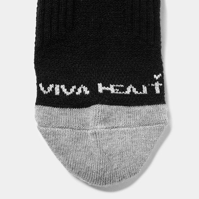 VIVA HEART（ビバハート） ゴルフ レディース/女性用 ニーハイソックス