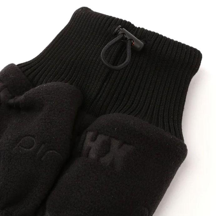 PING（ピン） ゴルフ レディース フリースエンボス柄レッグウォーマー