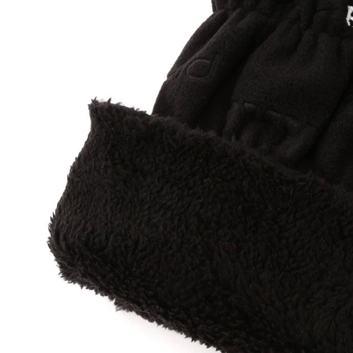 PING（ピン） ゴルフ レディース フリースエンボス柄レッグウォーマー