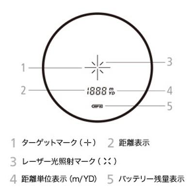 ニコン（Nikon） クールショット20G2 G-801 レーザー距離計 : ゴルフ