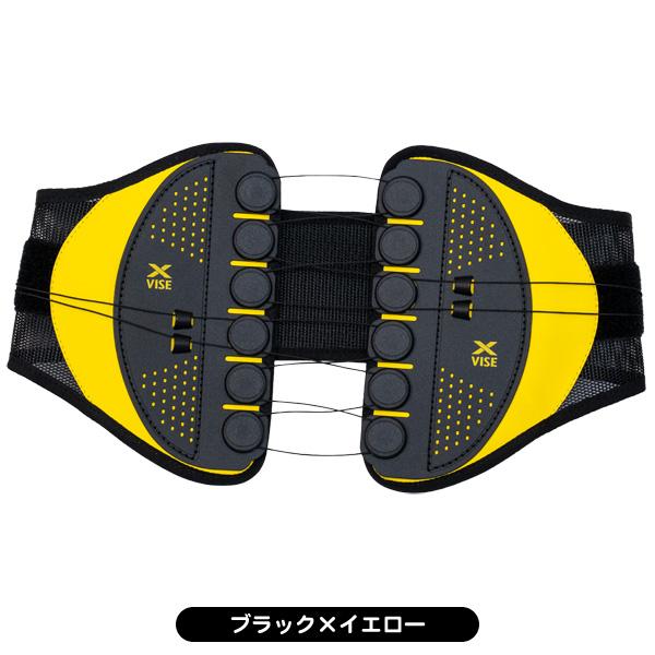 リンクス X-VISE クロスバイス 骨盤矯正サポーター 骨盤ベルト 矯正グッズ 動滑車式骨盤ベルト