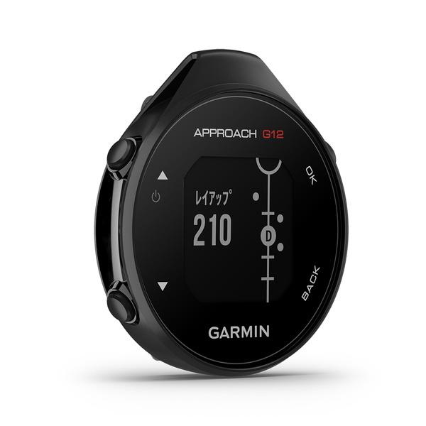 GARMIN（ガーミン） アプローチ G12 GPSゴルフナビ ストップウォッチ型