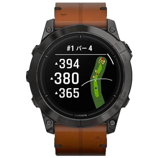 GARMIN ガーミン EPIXPRO エピックスプロ Gen2 レザー スマート 