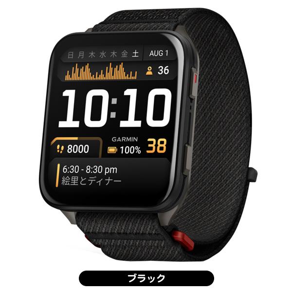 GARMIN（ガーミン） VENU X1 フィットネス GPSウォッチ 日本正規品
