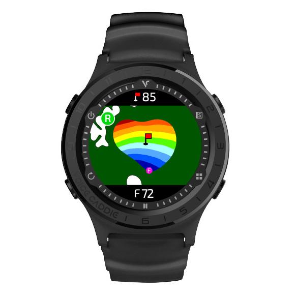 ボイスキャディ A3 ゴルフGPSナビ 腕時計型 ゴルフ 距離 測定器 Voice Caddie｜leftygolf｜02