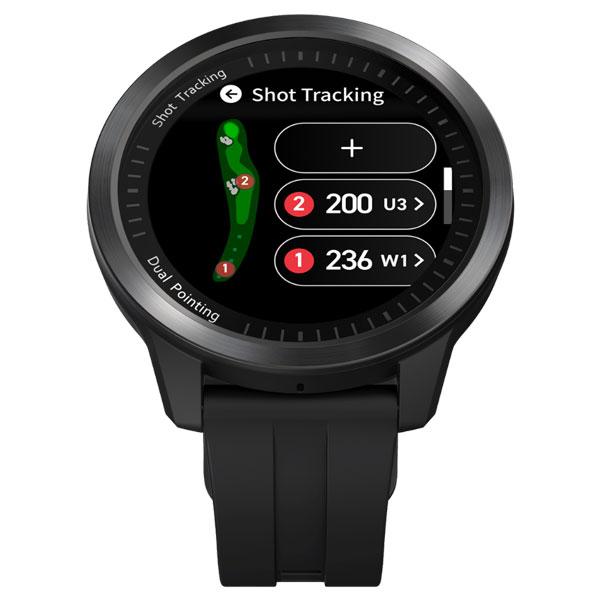 VOICE CADDIE（ボイスキャディ） T12 PRO 腕時計型 GPS距離測定器 日本