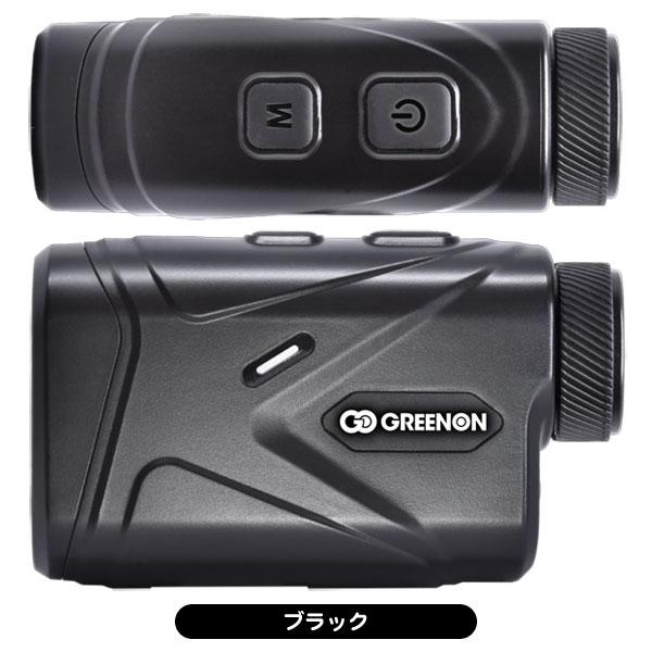 GREENON（グリーンオン） LASER CADDIE GL04 ゴルフ用レーザー距離計