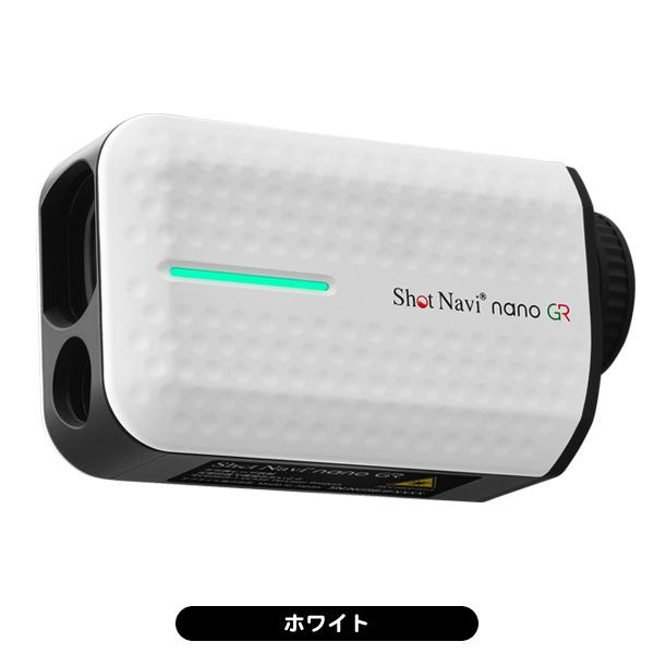 ShotNavi ショットナビ レーザースナイパー nano GR ゴルフ用 ShotNavi ショットナビ レーザースナイパー nano GR ゴルフ用