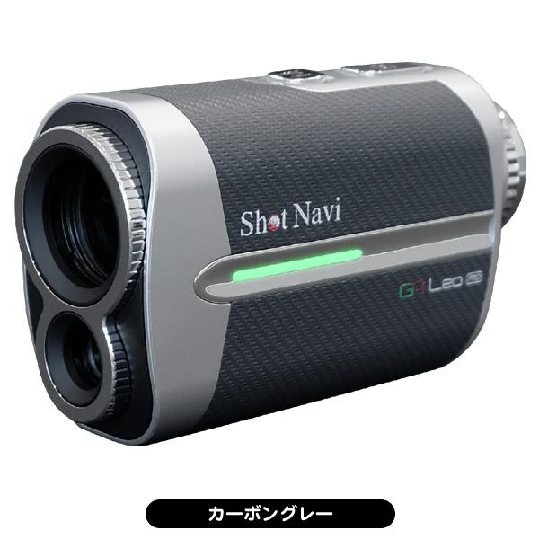 ShotNavi GR Leo Pro ゴルフ用距離計 楽天市場】【2025年モデル】 ショットナビ Voice Laser GR Leo
