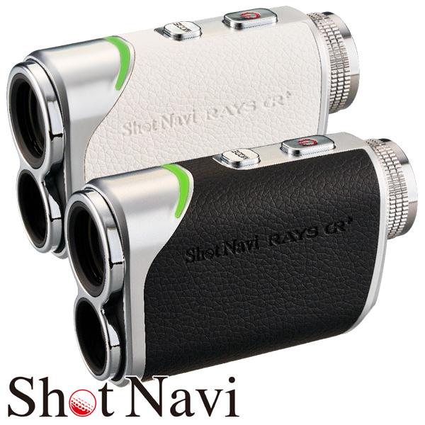 ショットナビ レーザースナイパー RAYS GR プラス ゴルフ用レーザー距離計 日本正規品 | ShotNavi