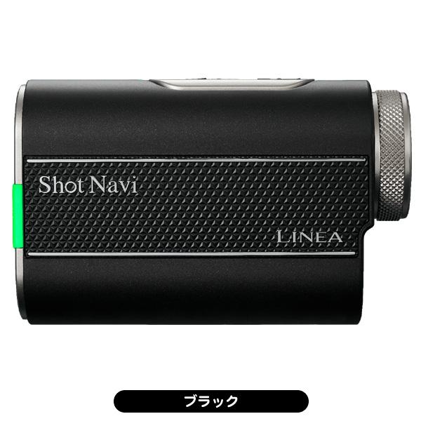 新品未使用保証書あり ShotNavi ショットナビ LINEA レーザー距離計 ShotNavi レーザー距離計 ショットナビ LINEA ゴルフ 距離測定器