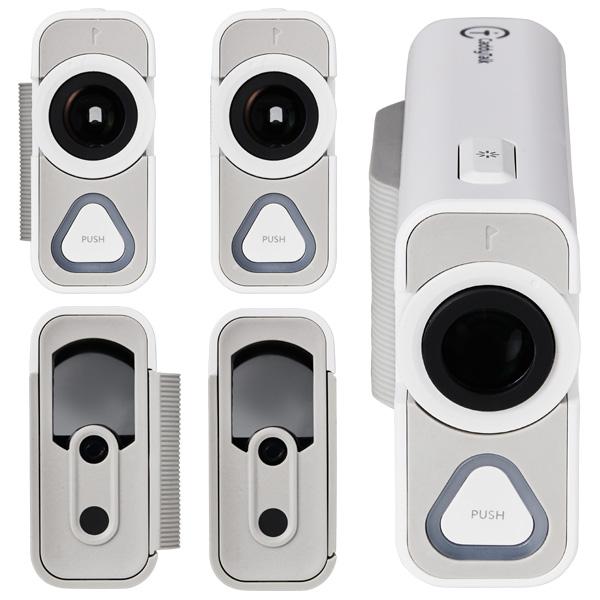 ゴルフゾン キャディトーク ウインディ ゴルフ用レーザー距離計 日本