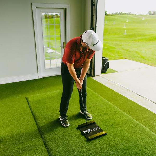 GOLFZON WAVE ゴルフゾン ウェイブ 弾道測定システム RADER ＆ PUTTING