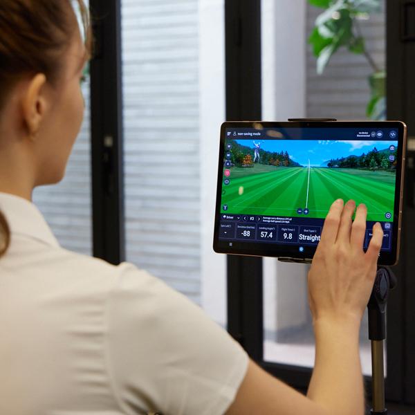 GOLFZON WAVE ゴルフゾン ウェイブ 弾道測定システム RADER ＆ PUTTING