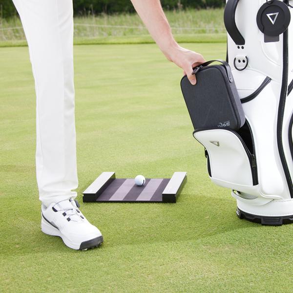 GOLFZON WAVE ゴルフゾン ウェイブ 弾道測定システム RADER