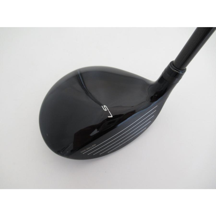 中古 PRGR プロギア 2021年 LS フェアウェイウッド オリジナルカーボン 3W フレックスSR(M−40)|leftygolf|03