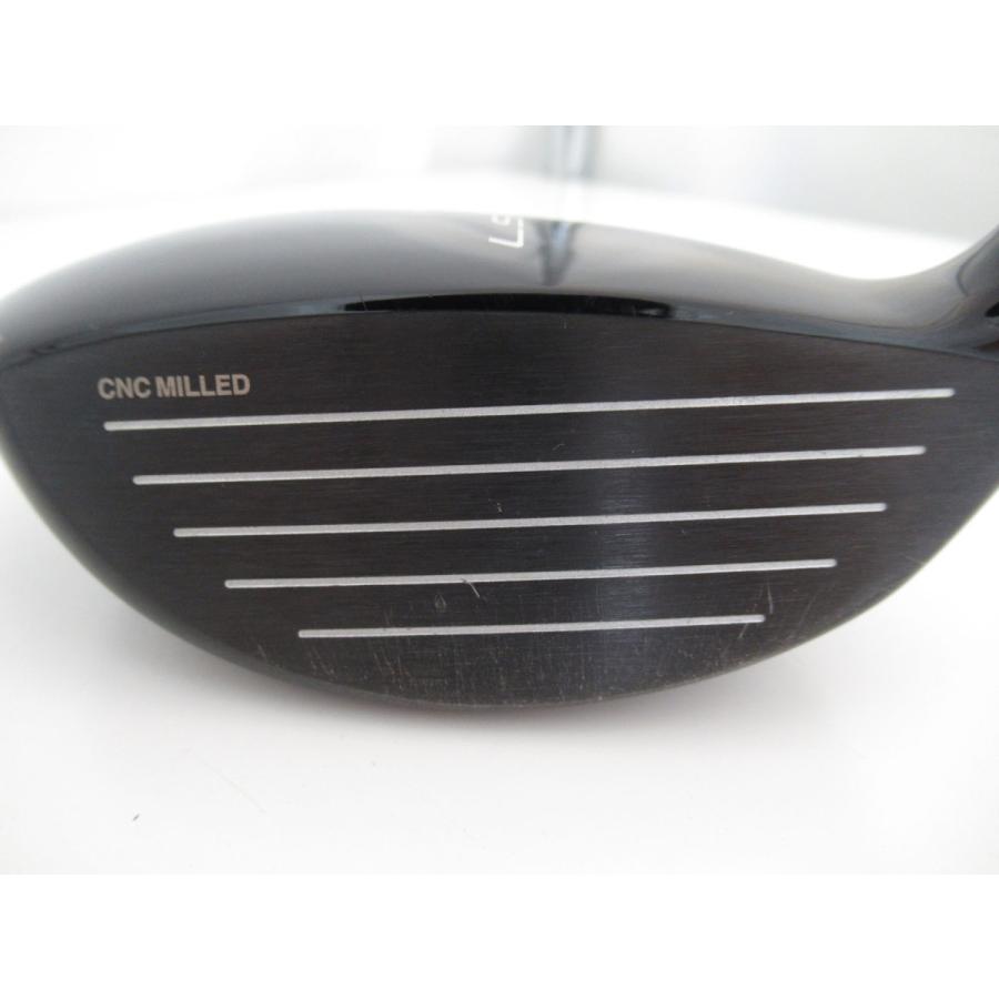中古 PRGR プロギア 2021年 LS フェアウェイウッド オリジナルカーボン 3W フレックスSR(M−40)|leftygolf|05