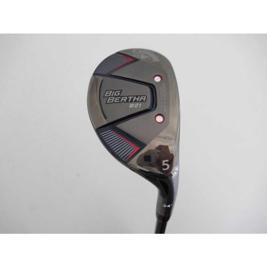 10%クーポン対象 中古 キャロウェイ BIG BERTHA ビッグ バーサ B21