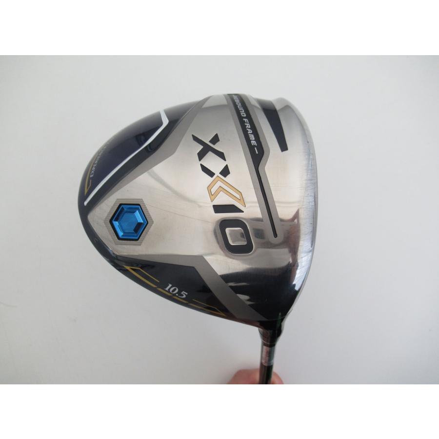 激安直営店 ゼクシオ12 ドライバー SR 10.5° mt.realt.by