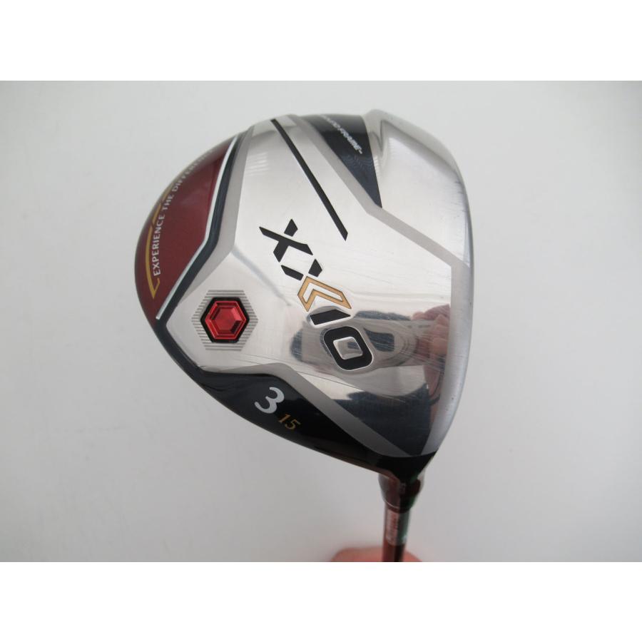 中古 ダンロップ XXIO12 ゼクシオ12 MP1200 フェアウェイウッド 3W  