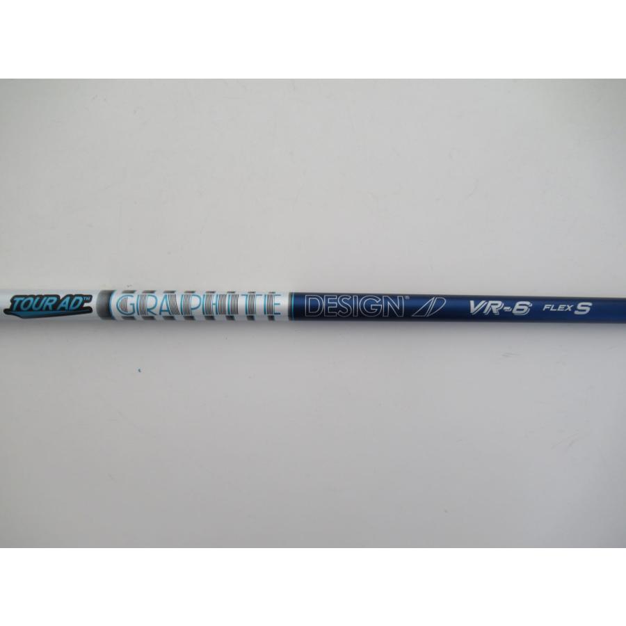 中古 ブリヂストン 2018年 TOUR B ツアーB XD-F フェアウェイウッド TOUR AD VR-6 3W フレックスS｜leftygolf｜02