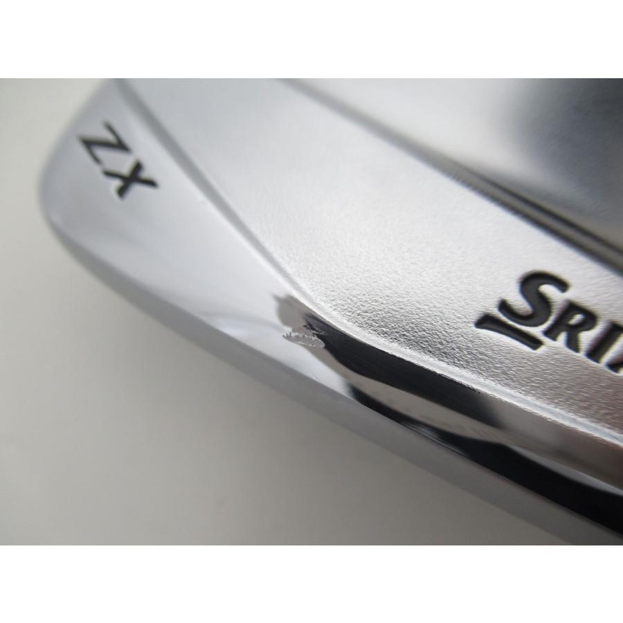 中古 メーカー特注品 右用 ダンロップ SRIXON スリクソン ZX ユーティリティ NS950 DST 4U フレックスR｜leftygolf｜06