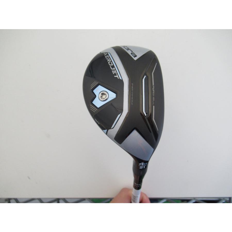 中古 レディース用 コブラ AEROJET エアロジェット ユーティリティ 