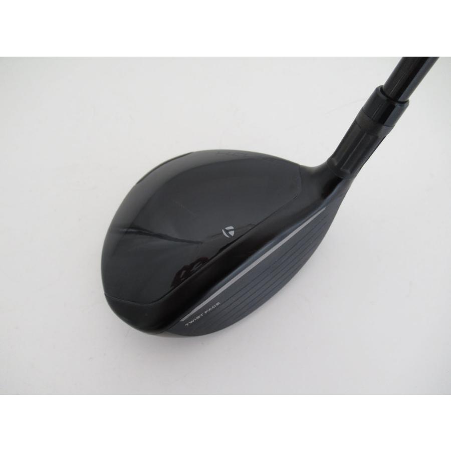 中古 試打用 右用 テーラーメイド STEALTH2 ステルス2 フェアウェイウッド TOUR AD CQ-6 5W フレックスS｜leftygolf｜03