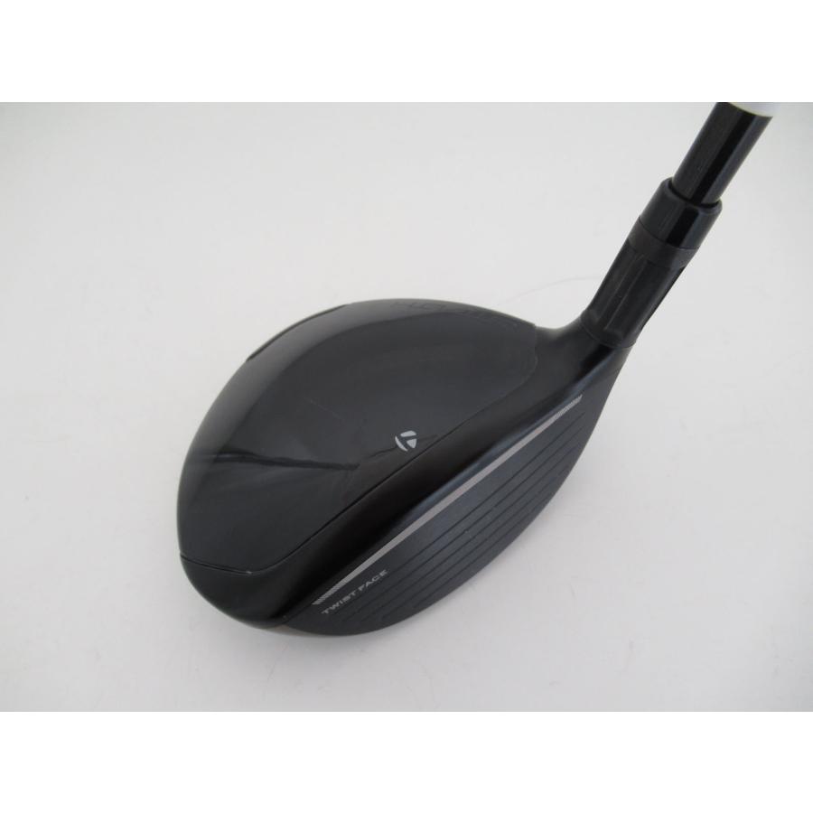 中古 試打用 右用 テーラーメイド STEALTH2 ステルス2 フェアウェイウッド TOUR AD CQ-6 5W フレックスS｜leftygolf｜03