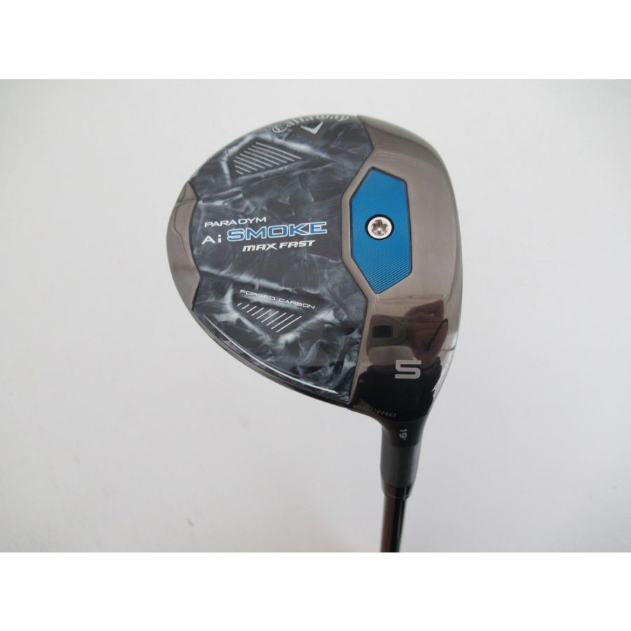 Callaway（キャロウェイ） 中古 右用 PARADYM Ai SMOKE MAX FAST