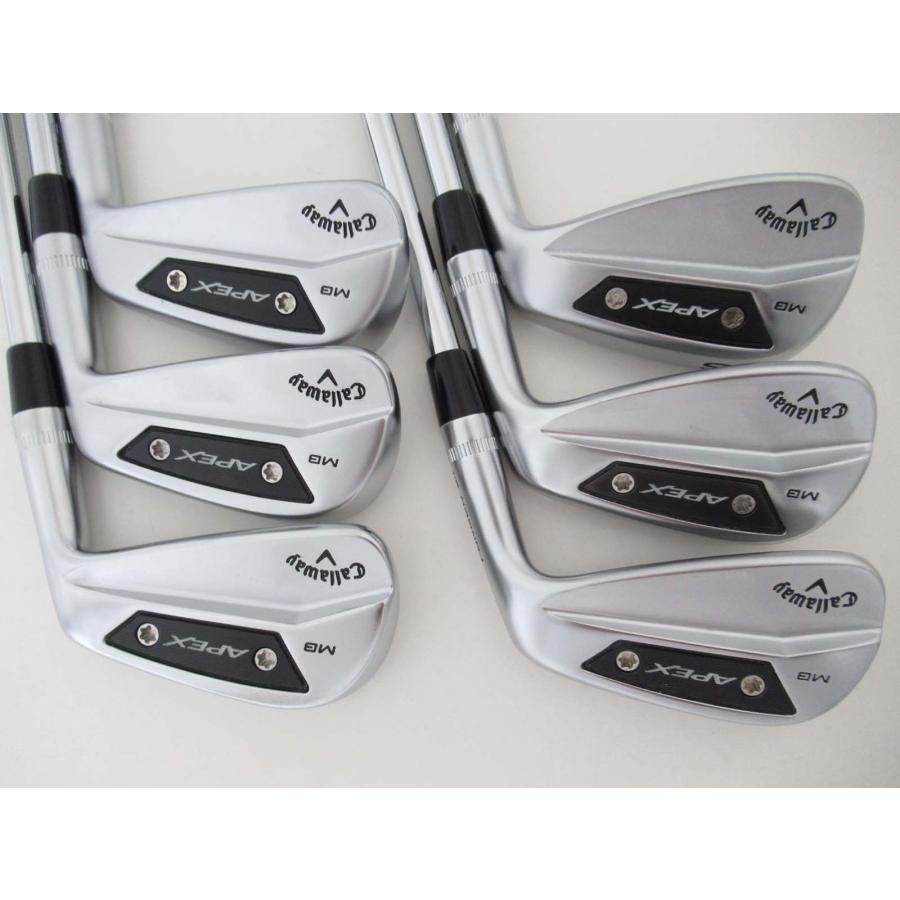 Callaway（キャロウェイ） 中古 右用 2024年 APEX エイペックス MB