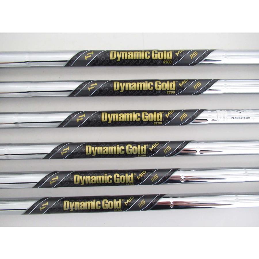 Callaway（キャロウェイ） 中古 右用 2024年 APEX エイペックス MB