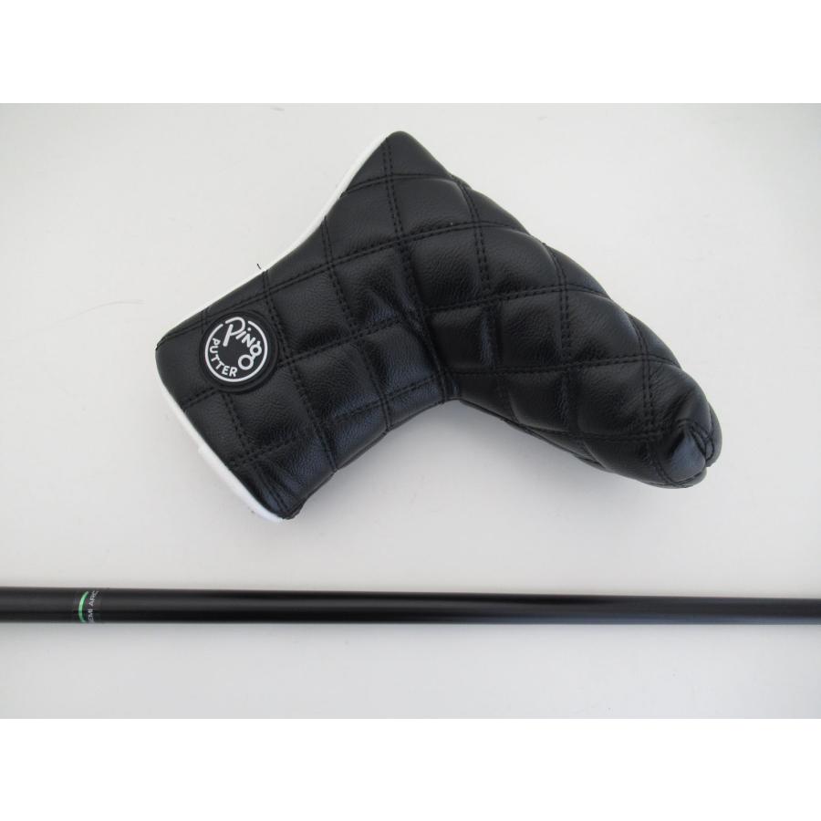 PING Shea パター35インチ新品未使用 PING（ピン） 中古 メーカー特注品 左用 2023 パター SHEA シェイ 35