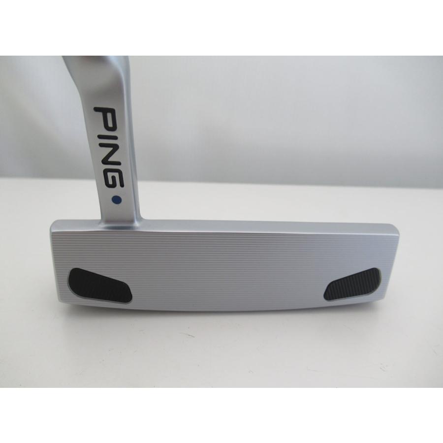 PING Shea パター35インチ新品未使用 PING（ピン） 中古 メーカー特注品 左用 2023 パター SHEA シェイ 35