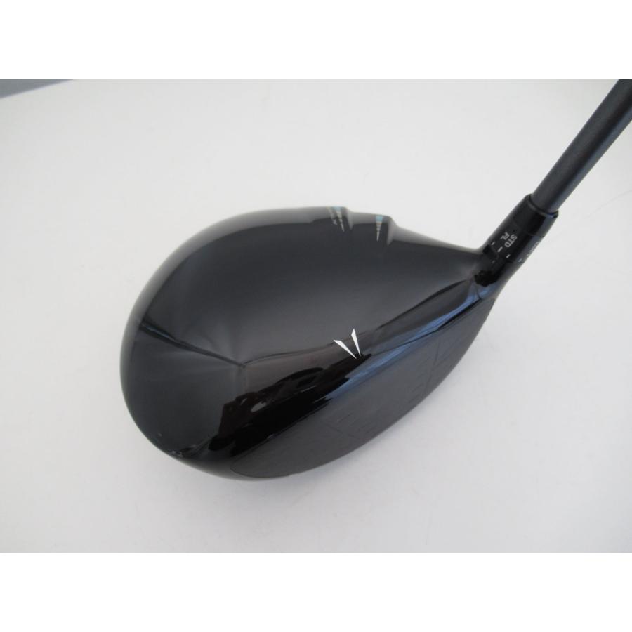 中古 右用 ダンロップ 2024年 XXIO X ゼクシオ エックス ドライバー Miyazaki AX-3 10.5度 フレックスSR｜leftygolf｜03