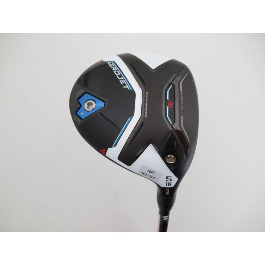 中古 試打用 右用 コブラ AEROJET エアロジェット フェアウェイウッド  