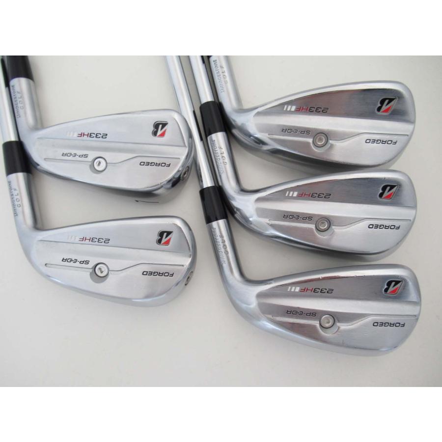 しろ様　確認用 BRIDGESTONE GOLF 【在庫限り】 中古 右用 ブリヂストン 233HF FORGED