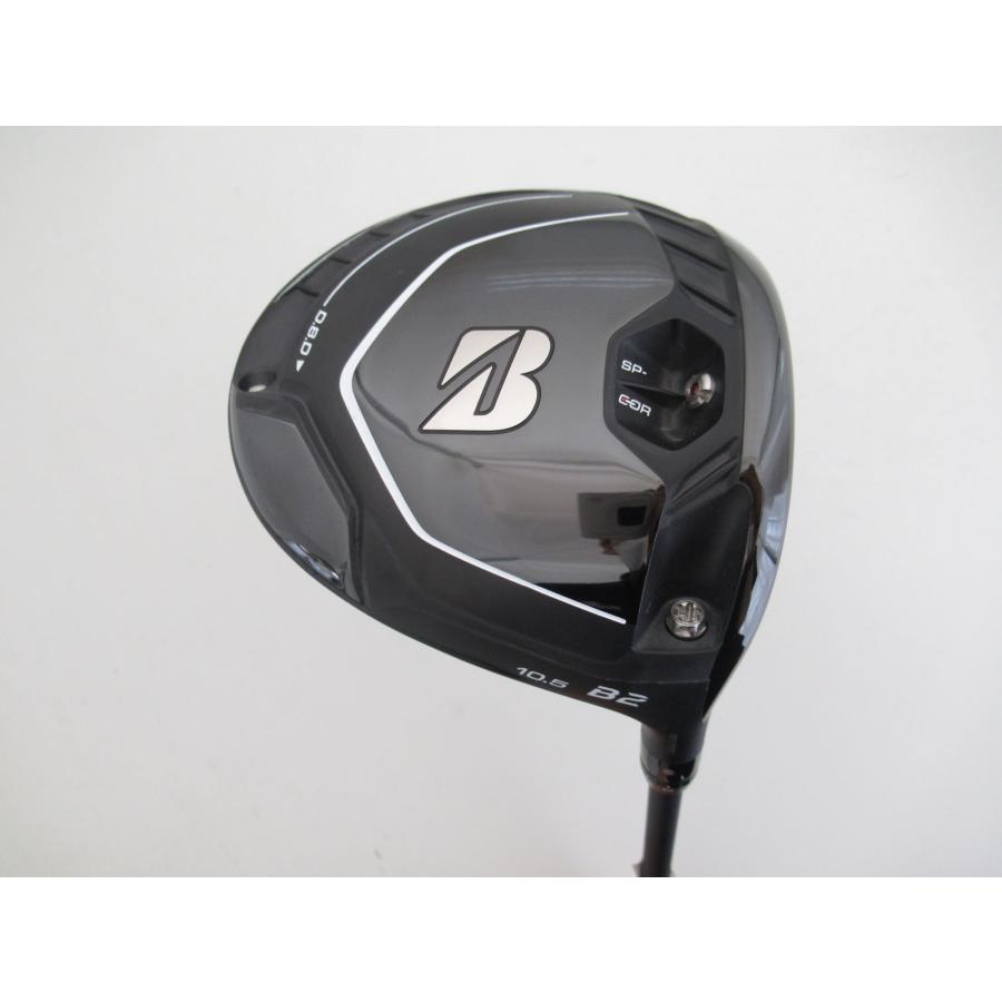 中古 試打用 右用 ブリヂストン 2021年 B2 ドライバー Diamana 
