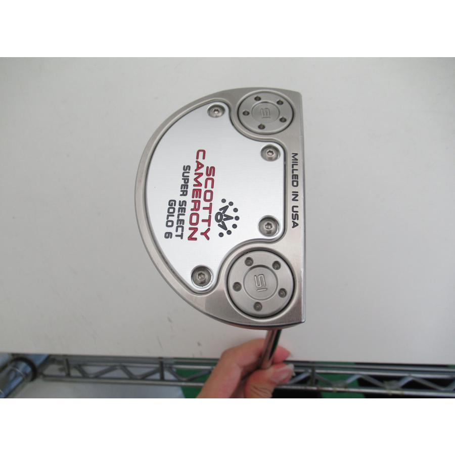 SCOTTY CAMERON 中古 右用 スコッティキャメロン 2023年