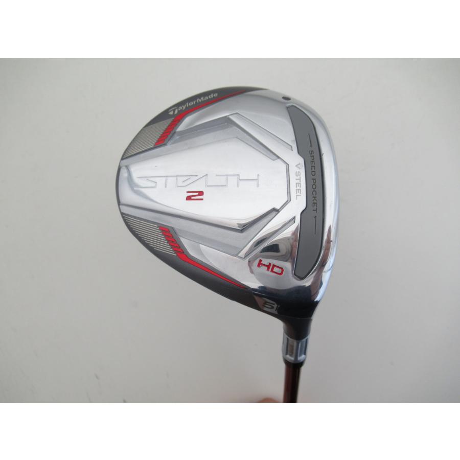 中古 試打用 レディース用 テーラーメイド STEALTH2 ステルス2 HD 
