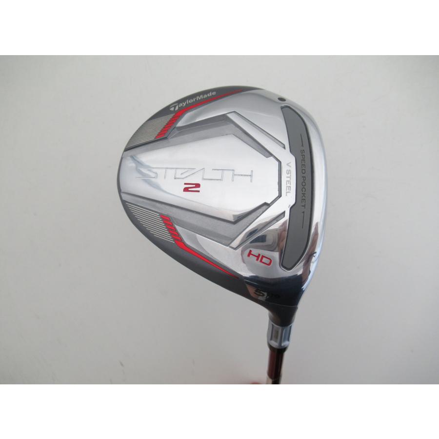 TaylorMade 中古 試打用 レディース用 テーラーメイド STEALTH2 