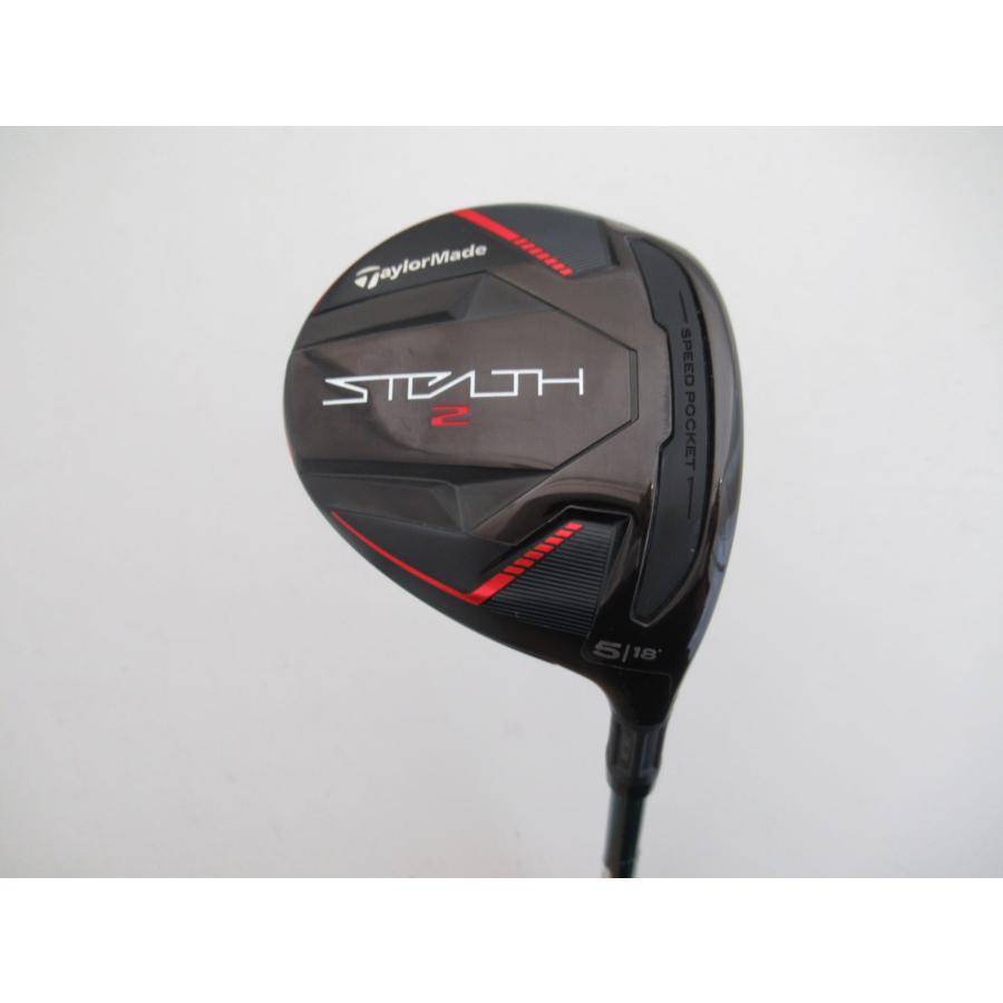 中古 試打用 右用 テーラーメイド STEALTH2 ステルス2 フェアウェイ  