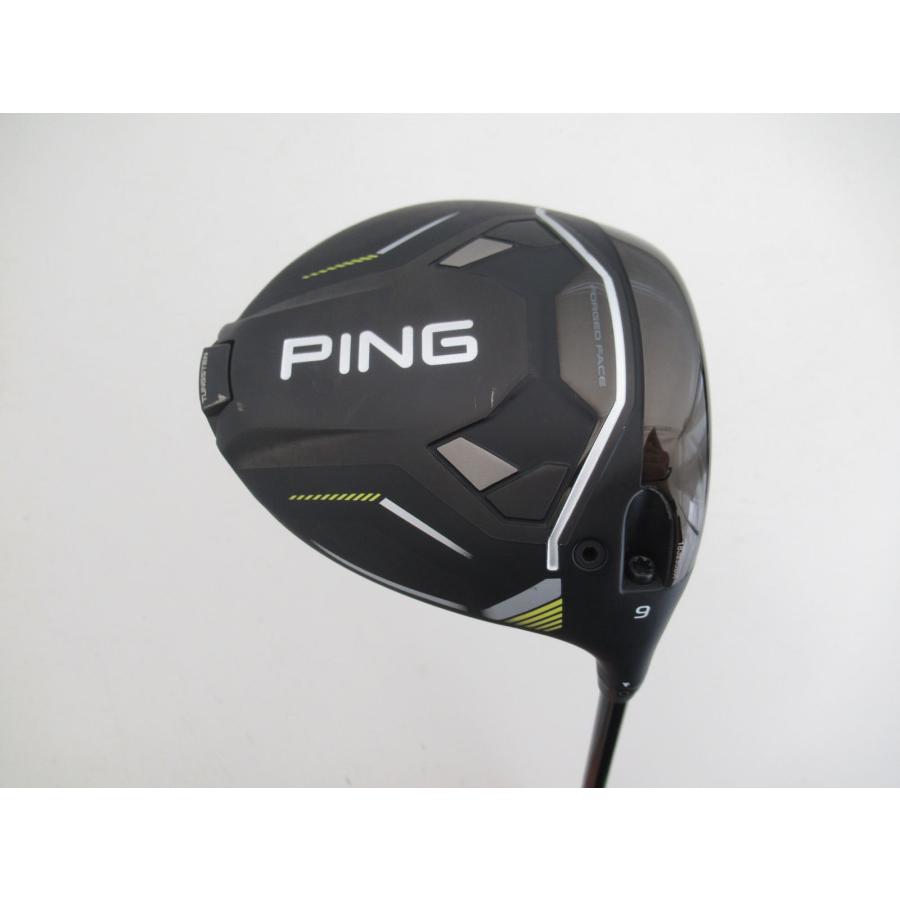 中古 右用 PING ピン G430 MAX 10K ドライバー ALTA J CB BLACK 9度 