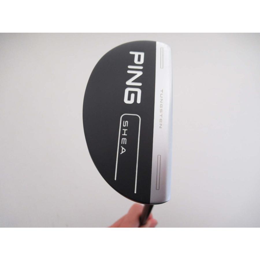 PING SHEA（シェイ）2023 パター 33インチ シン貧打爆裂レポート『ピン 2023 パター SHEA』 - ゴルフ総合