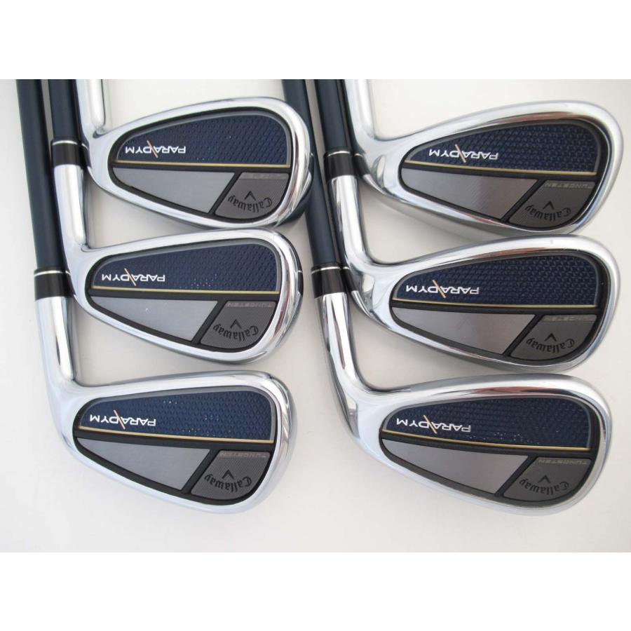 Callaway 中古 右用 キャロウェイ PARADYM パラダイム アイアン