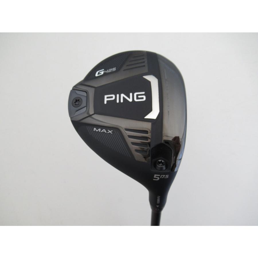 中古 右用 PING ピン G425 MAX フェアウェイウッド ALTA J CB  