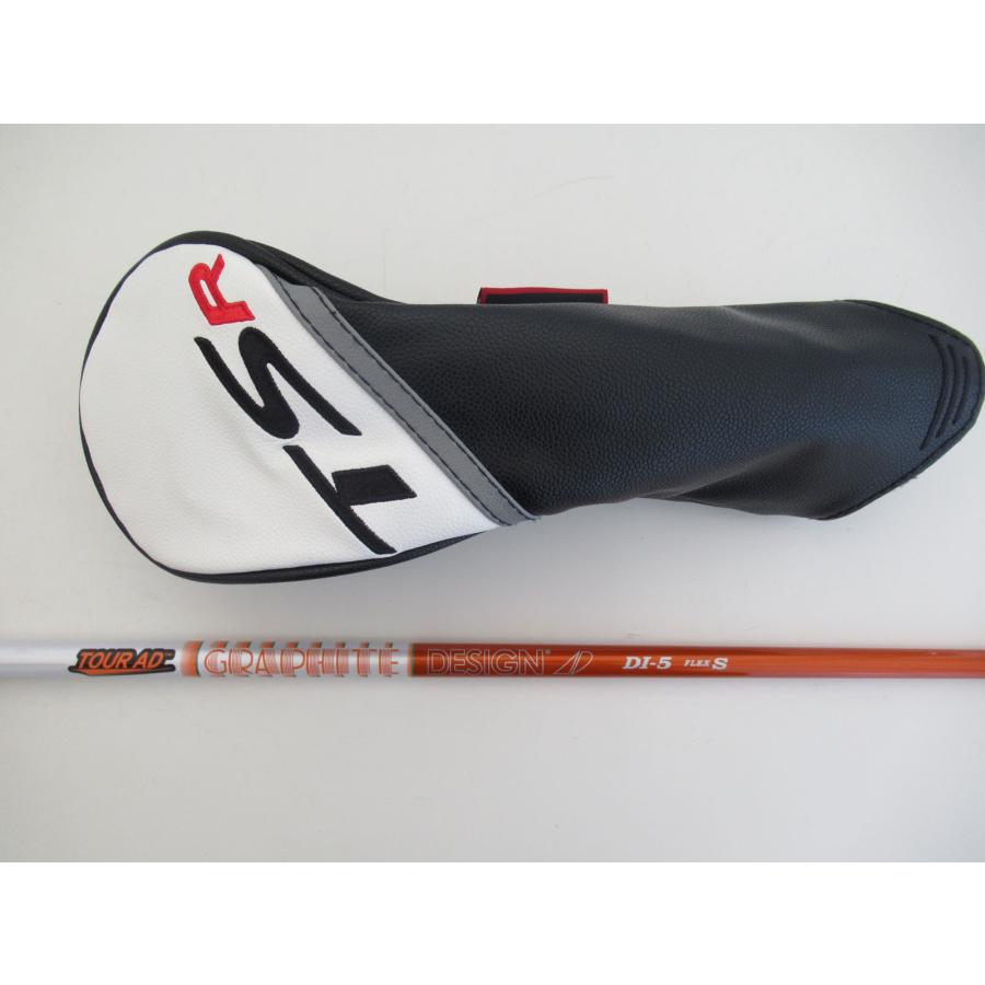 中古 右用 タイトリスト TSR2 フェアウェイウッド TOUR AD DI-5 5W(18  
