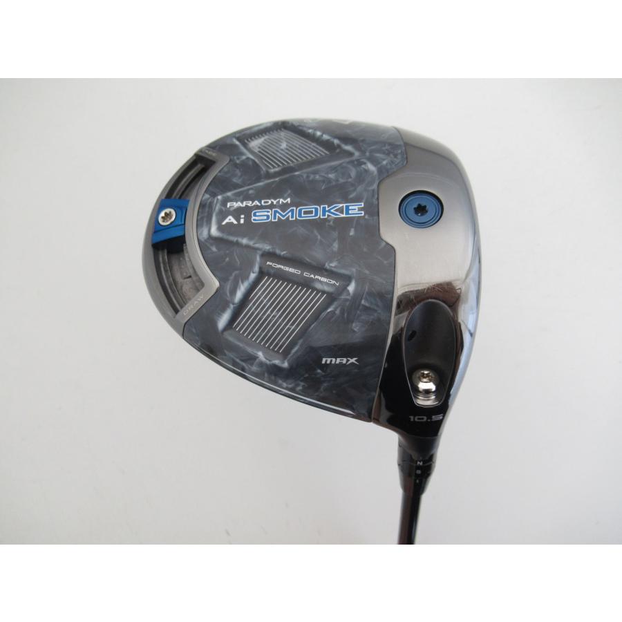 中古 右用 キャロウェイ PARADYM Ai SMOKE MAX パラダイム エーアイ 